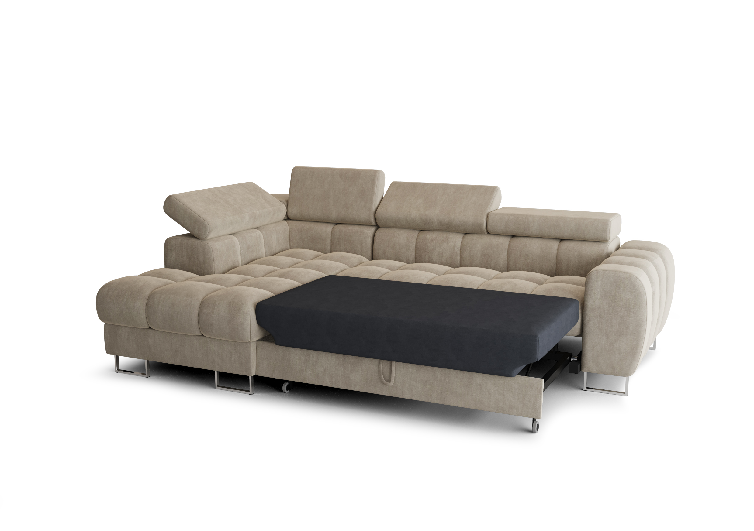 Ecksofa Aspen Mini Schlaffunktion